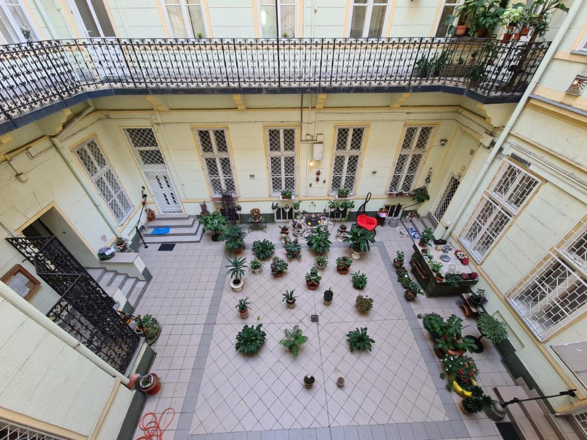 Ricky Apartment Budapest Eksteriør billede