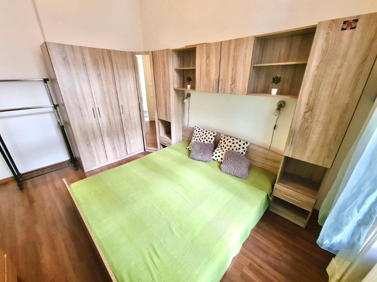 Ricky Apartment Budapest Eksteriør billede