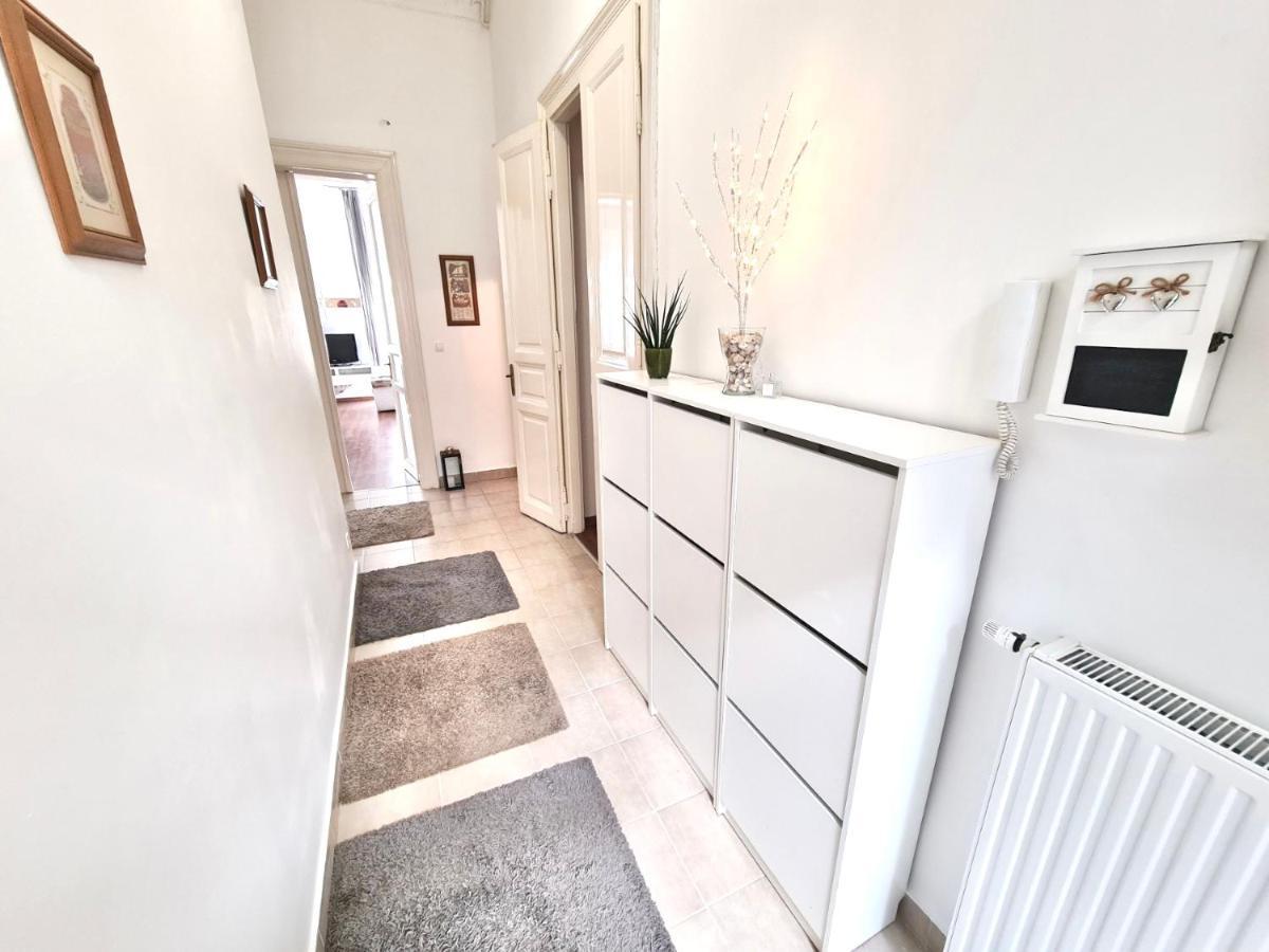 Ricky Apartment Budapest Eksteriør billede