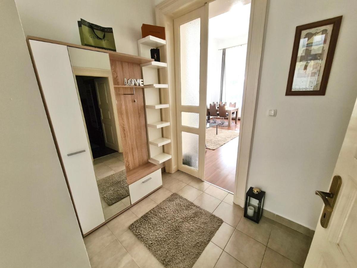 Ricky Apartment Budapest Eksteriør billede